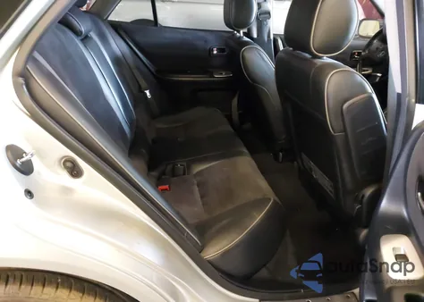 2005 Lexus Is 300 Sport Cross из США, поврежденный, VIN JTHED192250097065